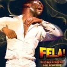 SOUND OFF: FELA! Original Broadway Cast Recording