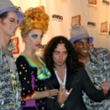 Photo Coverage: Banana Shpeel Opens at The Beacon