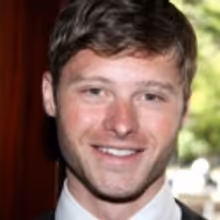 Bobby Steggert Wins Loudon 'Starbaby' Prize for RAGTIME & YANK, 6/8