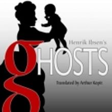 Buck Creek Players Present GHOSTS 6/4-13