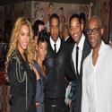 Photo Coverage: FELA! Producers Honor FELA! at The Palm