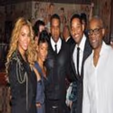 Photo Coverage: FELA! Producers Honor FELA! at The Palm