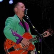 Reverend Horton Heat Comes To Boulder Theater 8/20