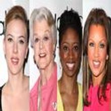 Photo Coverage: 2010 Drama League Awards - The Women