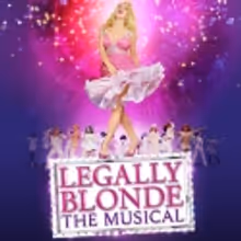 LEGALLY BLONDE Recording London Cast Recording