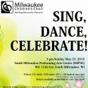 Milwaukee Children's Choir Hosts 'Sing, Dance, Celebrate!' May 23