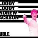 BLOODY BLOODY Wins Drama Desk Award for Best Musical Book!