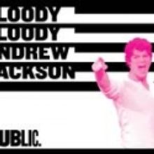 BLOODY BLOODY Wins Drama Desk Award for Best Musical Book!