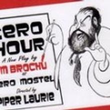 Jim Brochu Wins Best Solo Performance for ZERO HOUR!
