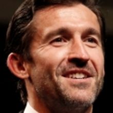 Q&A with Jonathan Cake: U.S.-Dwelling Brit Who's Playing an Italian