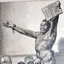 Battery Park Holds Juneteenth Commemoration, 6/19
