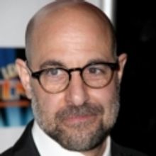 Sardi's Honors Stanley Tucci with Caricature, 5/25