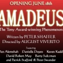 Stafford & Swander Lead AMADEUS for The Production Company, 6/18-7/21