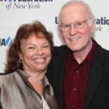 Photo Coverage: Broadway Elite Honors Nancy Coyne
