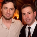 Photo Coverage: Rapkin's Pre-Release 'Theater Geek' Party