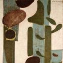 Alexandre Gallery Presents WILL BARNET Exhibit Through June 18