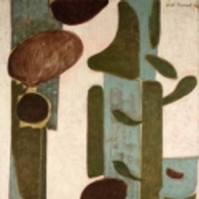 Alexandre Gallery Presents WILL BARNET Exhibit Through June 18