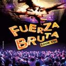 'FUERZA BRUTA:' A Theatrical Rave
