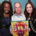 Photo Flash: Bloomberg Honors HAIR at Gracie Mansion