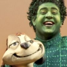 BWW Interviews: On Tour with Tyler Murree, THE LION KING Meerkat