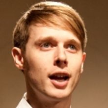 THEATRE TALK: Samuel Barnett Is The Man