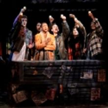 Photo Flash: Connecticut Repertory Theatre's RENT 5/27-6/6