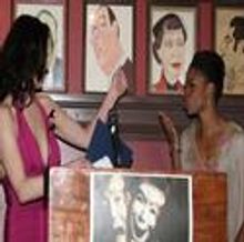 Photo Coverage: 2010 Outer Critic's Circle Theatre Awards!