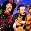 ROOM ON THE BROOM Flies Into The West End July 28-August 29