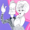Ken Fallin Illustrates: LA CAGE!