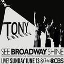 TV: Broadway Beat Tony Awards Special - Part 1