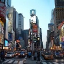 AT&T Launches Wi-Fi Hotspot in Times Square