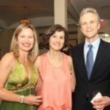Photo Coverage: Kaufman Center 2010 Honors