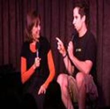 TV: Seth's Chatterbox with Valerie Harper