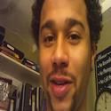 TV: Backstage at IN THE HEIGHTS with Corbin Bleu - Part 1!