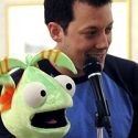 Photo Coverage: John Tartaglia and ImaginOcean Appear at Books of Wonder
