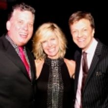 Photo Coverage: Shoshana Bean, Tracie Thoms, et al. Stop by Jim Caruso's Cast Party
