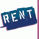 RENT to Play Raleigh Amphitheater, 7/2-7/3