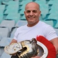 Sydney's Own Ben Hur Tells His Story, BEN HURR Plays ANZ Stadium, 10/22 & 10/23