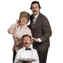 FAULTY TOWERS...THE DINING EXPERIENCE to Play Irish Tour, 6/25-7/30
