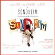 SONDHEIM ON SONDHEIM Cast Recording Gets 8/31 Release