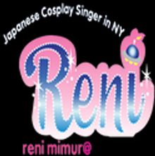 Japanese Cosplay Singer RENI MIMURA Plays Pop Show Japan June 26