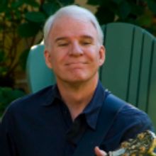 Steve Martin to Perform 'Evening of Bluegrass & Banjo' at State Theatre, 8/1