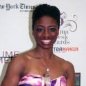 MEMPHIS' Montego Glover Performs at Ford Theatre Benefit June 6