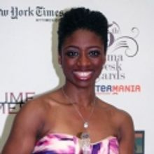 MEMPHIS' Montego Glover Performs at Ford Theatre Benefit June 6