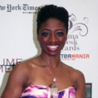 MEMPHIS' Montego Glover Performs at Ford Theatre Benefit June 6