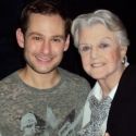 Photo Flash: Angela Lansbury Visits MEMPHIS!