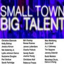 SOPAC Presents SMALL TOWN, BIG TALENT Benefit June 19