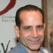 Photo Coverage: Tony's di Napoli Honors LEND ME A TENOR on Portait Wall of Fame