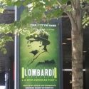 Photo Coverage: LOMBARDI Debuts Window Display at Circle in the Square Theatre on…