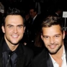 Photo Coverage: amFAR Gala - Party & Backstage